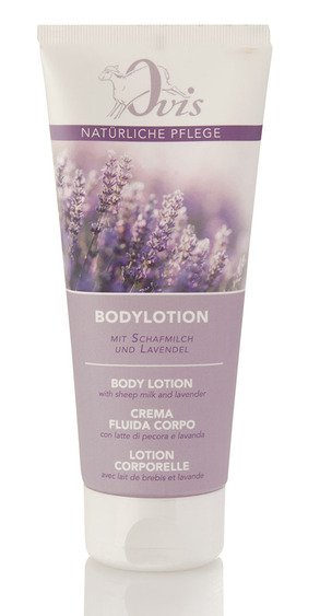 Ovis Bodylotion Lavendel 200 ml