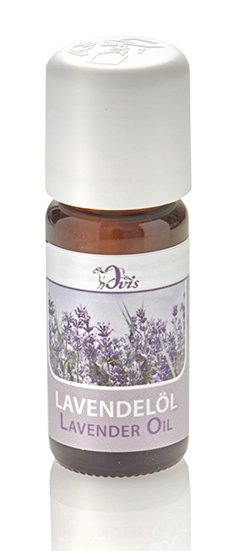 Bio Lavendelöl 100% naturreines ätheris. Öl 10 ml