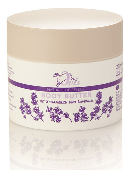 Ovis Body Butter Lavendel 200 ml